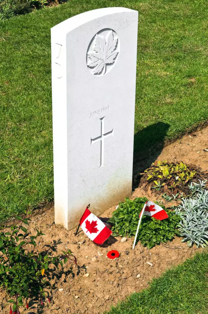 Canadian Cemeteries