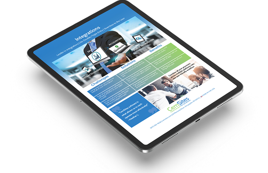 Integrations