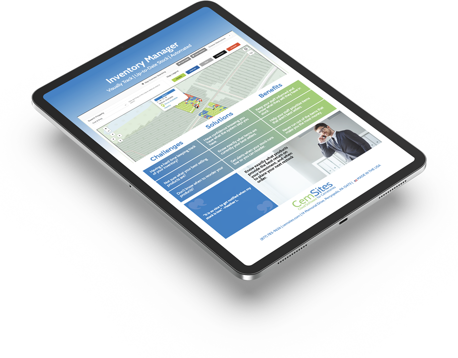 Request a Inventory Manager PDF
