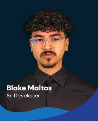 Blake Maltos